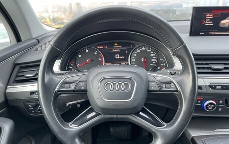 Audi Q7, 2016 год, 3 150 000 рублей, 10 фотография