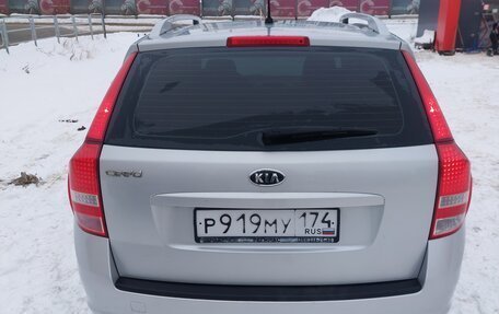 KIA cee'd I рестайлинг, 2010 год, 815 000 рублей, 7 фотография