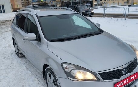 KIA cee'd I рестайлинг, 2010 год, 815 000 рублей, 5 фотография