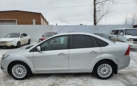 Ford Focus II рестайлинг, 2011 год, 780 000 рублей, 5 фотография