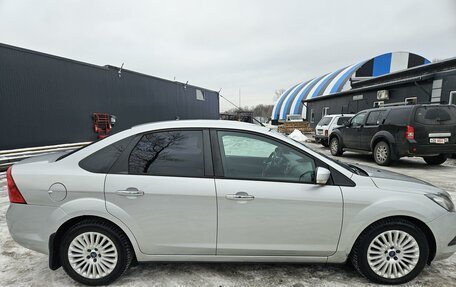 Ford Focus II рестайлинг, 2011 год, 780 000 рублей, 6 фотография