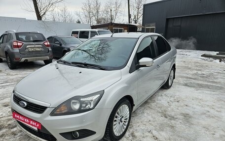 Ford Focus II рестайлинг, 2011 год, 780 000 рублей, 2 фотография