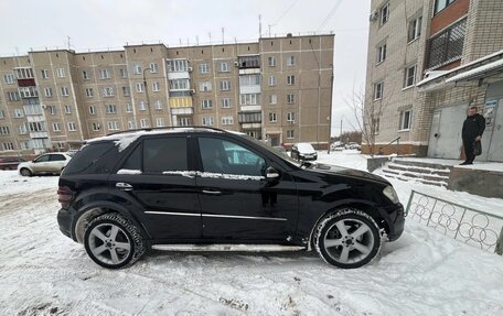 Mercedes-Benz M-Класс, 2008 год, 1 250 000 рублей, 3 фотография