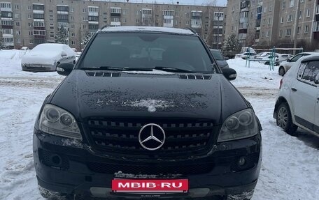 Mercedes-Benz M-Класс, 2008 год, 1 250 000 рублей, 4 фотография