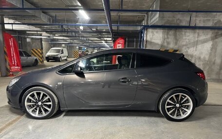 Opel Astra J, 2013 год, 990 000 рублей, 2 фотография