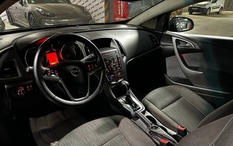 Opel Astra J, 2013 год, 990 000 рублей, 7 фотография