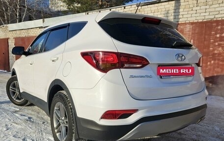 Hyundai Santa Fe III рестайлинг, 2015 год, 2 230 000 рублей, 5 фотография