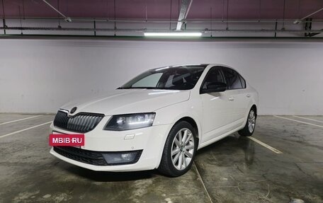 Skoda Octavia, 2015 год, 1 650 000 рублей, 4 фотография