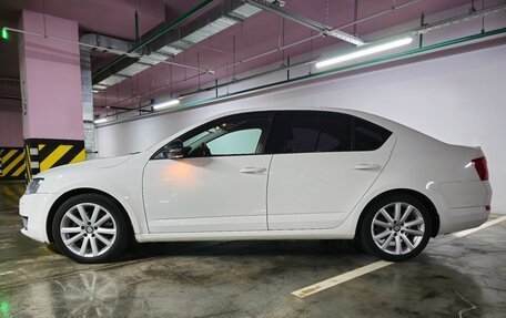 Skoda Octavia, 2015 год, 1 650 000 рублей, 7 фотография