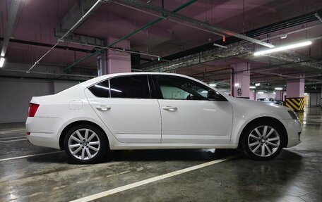 Skoda Octavia, 2015 год, 1 650 000 рублей, 8 фотография