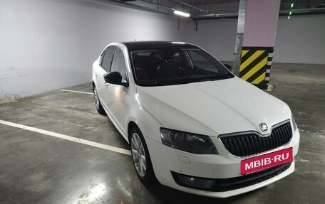 Skoda Octavia, 2015 год, 1 650 000 рублей, 14 фотография