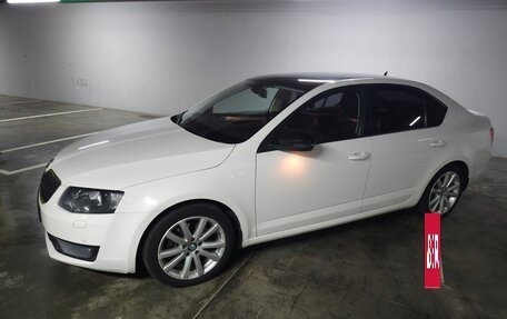 Skoda Octavia, 2015 год, 1 650 000 рублей, 12 фотография