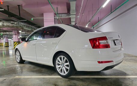 Skoda Octavia, 2015 год, 1 650 000 рублей, 16 фотография