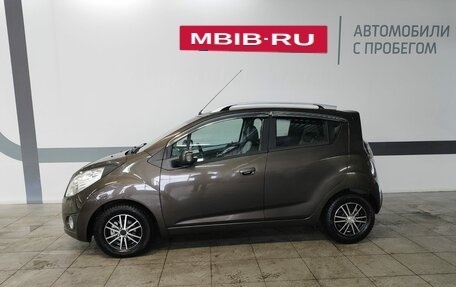 Daewoo Matiz Creative M300, 2009 год, 620 000 рублей, 4 фотография