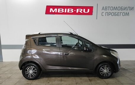 Daewoo Matiz Creative M300, 2009 год, 620 000 рублей, 5 фотография