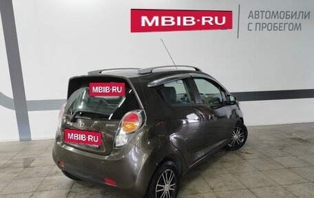 Daewoo Matiz Creative M300, 2009 год, 620 000 рублей, 7 фотография