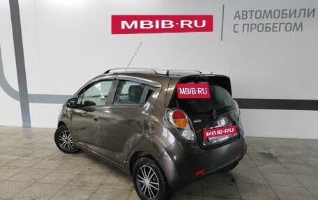 Daewoo Matiz Creative M300, 2009 год, 620 000 рублей, 6 фотография