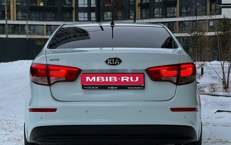 KIA Rio III рестайлинг, 2015 год, 1 180 000 рублей, 5 фотография