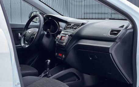 KIA Rio III рестайлинг, 2015 год, 1 180 000 рублей, 27 фотография