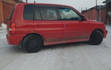 Mazda Demio III (DE), 2001 год, 190 000 рублей, 11 фотография