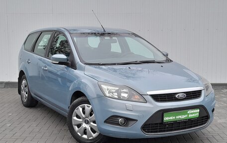 Ford Focus II рестайлинг, 2009 год, 850 000 рублей, 2 фотография