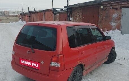 Mazda Demio III (DE), 2001 год, 190 000 рублей, 12 фотография