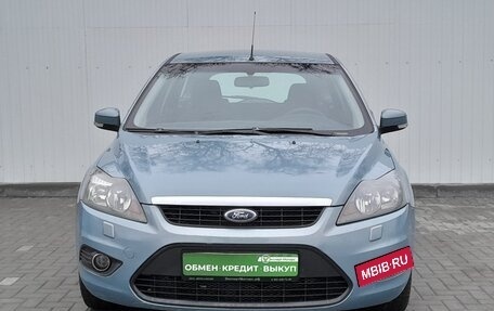 Ford Focus II рестайлинг, 2009 год, 850 000 рублей, 7 фотография