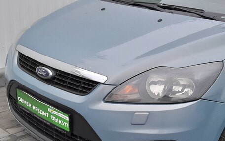 Ford Focus II рестайлинг, 2009 год, 850 000 рублей, 9 фотография