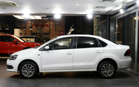 Volkswagen Polo VI (EU Market), 2013 год, 874 000 рублей, 8 фотография