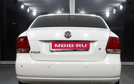 Volkswagen Polo VI (EU Market), 2013 год, 874 000 рублей, 6 фотография