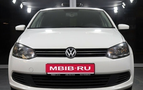 Volkswagen Polo VI (EU Market), 2013 год, 874 000 рублей, 2 фотография