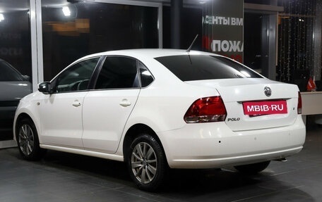 Volkswagen Polo VI (EU Market), 2013 год, 874 000 рублей, 7 фотография