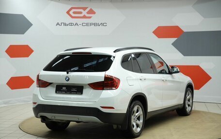 BMW X1, 2013 год, 1 490 000 рублей, 5 фотография