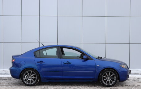 Mazda 3, 2007 год, 625 000 рублей, 4 фотография