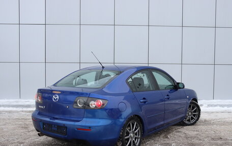 Mazda 3, 2007 год, 625 000 рублей, 6 фотография