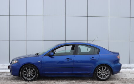 Mazda 3, 2007 год, 625 000 рублей, 7 фотография