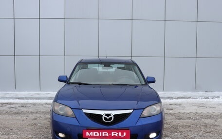 Mazda 3, 2007 год, 625 000 рублей, 2 фотография