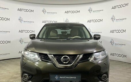 Nissan X-Trail, 2016 год, 2 027 000 рублей, 5 фотография