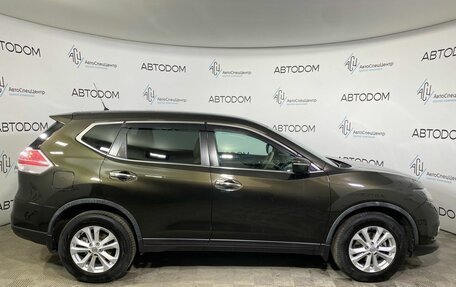 Nissan X-Trail, 2016 год, 2 027 000 рублей, 4 фотография