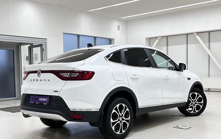 Renault Arkana I, 2021 год, 1 650 000 рублей, 2 фотография