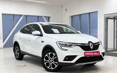 Renault Arkana I, 2021 год, 1 650 000 рублей, 3 фотография