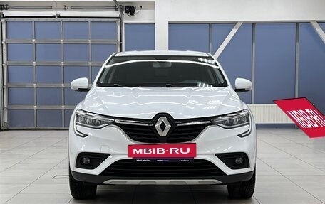 Renault Arkana I, 2021 год, 1 650 000 рублей, 5 фотография