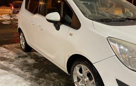 Opel Meriva, 2011 год, 648 000 рублей, 7 фотография