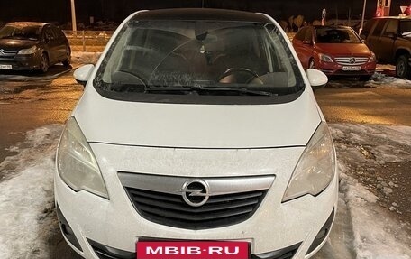 Opel Meriva, 2011 год, 648 000 рублей, 6 фотография