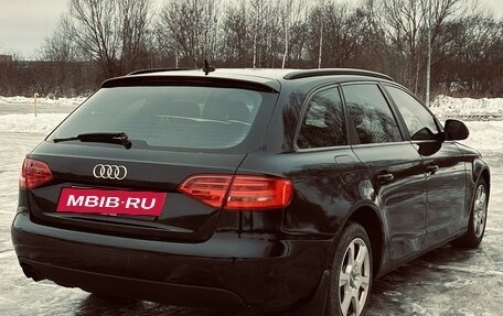 Audi A4, 2008 год, 1 000 000 рублей, 5 фотография