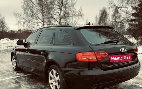 Audi A4, 2008 год, 1 000 000 рублей, 4 фотография