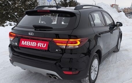 KIA Rio IV, 2020 год, 1 750 000 рублей, 6 фотография