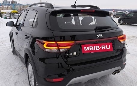 KIA Rio IV, 2020 год, 1 750 000 рублей, 9 фотография