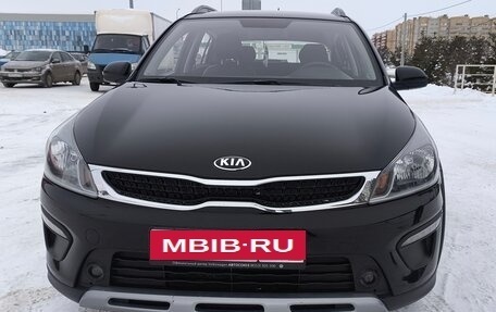 KIA Rio IV, 2020 год, 1 750 000 рублей, 2 фотография