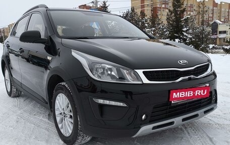 KIA Rio IV, 2020 год, 1 750 000 рублей, 4 фотография